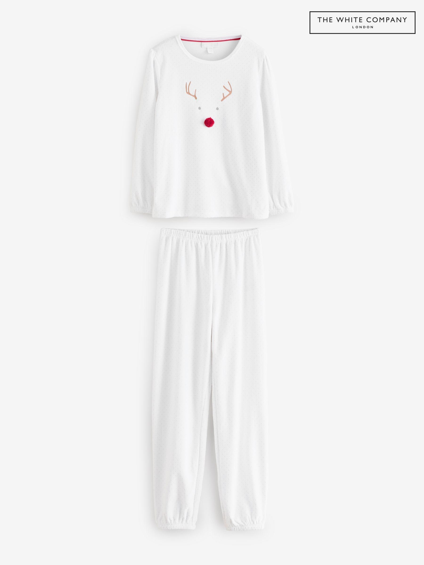 Girls The White Company Print Nightwear Next Luxembourg