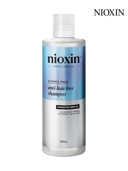 Nioxin AntiHair Loss Shampoo 240ml (AT6002) | €37