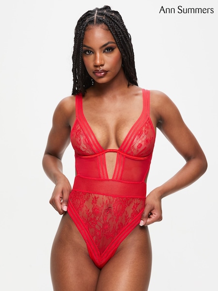 Ann Summers Eternal Lace Body (AT6144) | 129 LEI