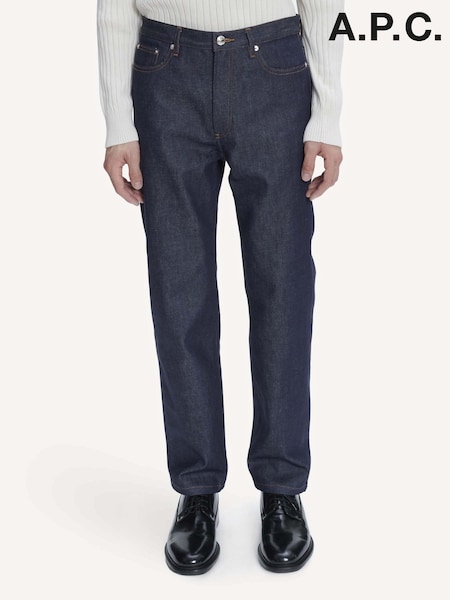 A.P.C. Blue Martin Jeans (AT6240) | €304