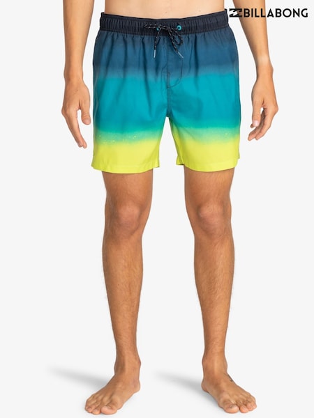 Raven - Billabong All Day Fade Logo Swim Shorts (AT6311) | 2 403 грн