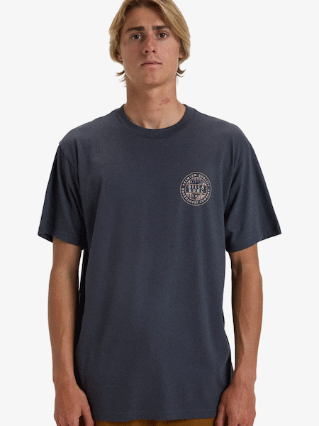 Billabong Graphic Back Print Short Sleeve Logo T-Shirt (AT6314) | €35