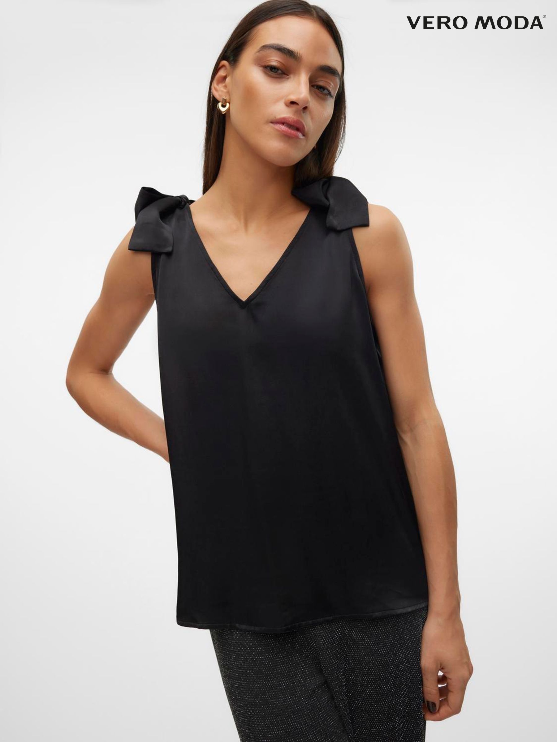 Vero moda top online hotsell