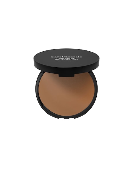 Sheer Medium - Bareminerals Mineral Veil Pressed Setting Powder 9g