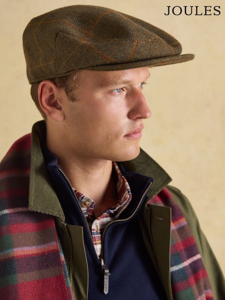 Joules Ashby Flat Cap (AT6834) | 50 €