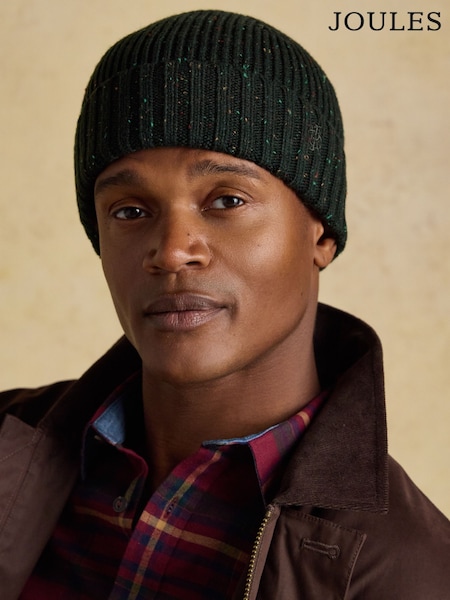 zelena - Joules Hammond Beanie Hat (AT6839) | € 25