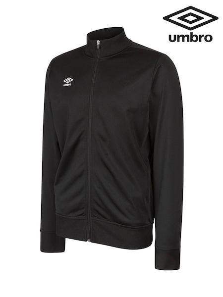 Umbro Black Poly Jacket (AT7288) | €43