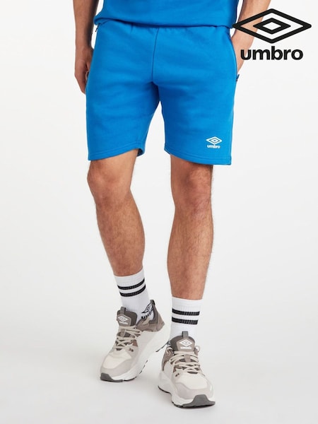 Umbro Blue Club Leisure Jog Shorts (AT7294) | AZN 50