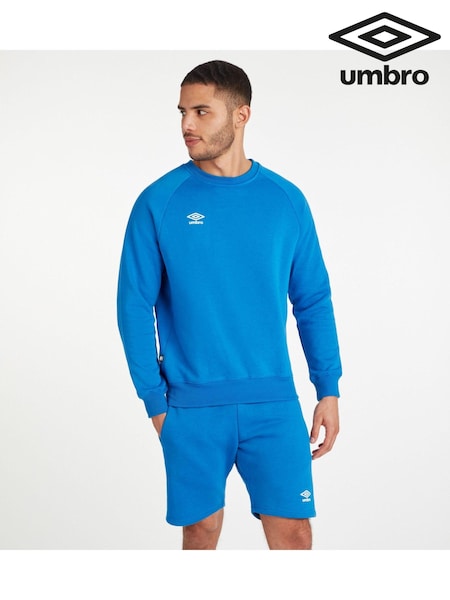 Umbro Club Leisure Sweatshirt (AT7296) | €33