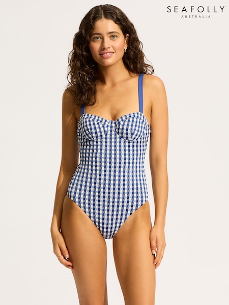 Seafolly DD Swimsuit (AT7350) | ₪729