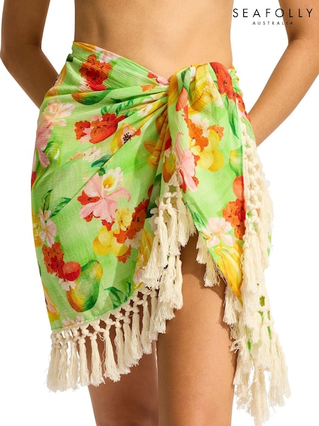Seafolly Tropique Mini Sarong (AT7380) | €110