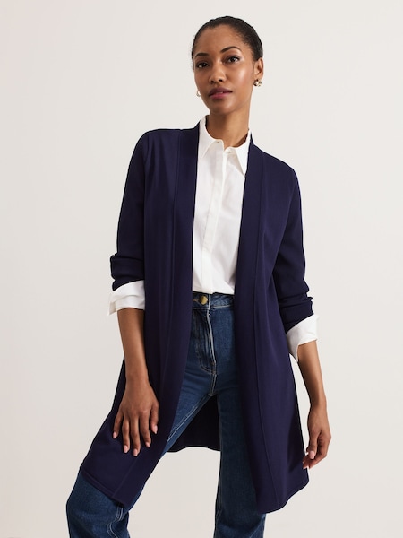 Phase Eight Blue Lauren Cardigan (AT7553) | ₪397