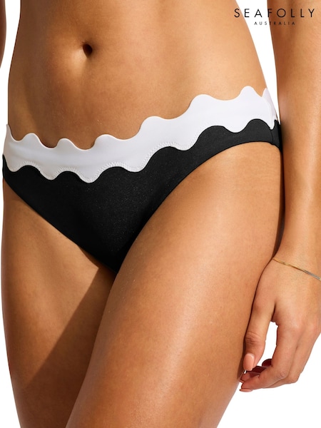 Seafolly Ric Rac Hipster Pant (AT7662) | ₪277