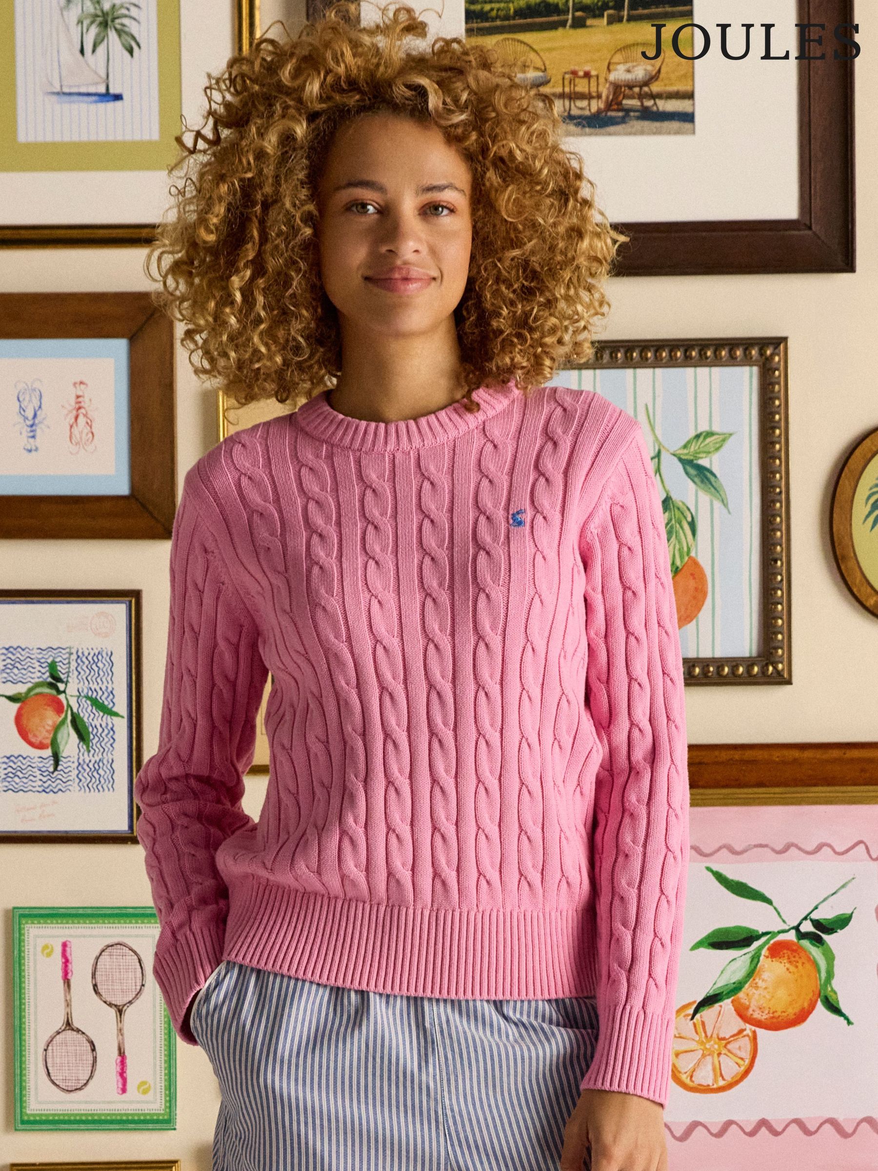 Womens Pink Knitwear | Pink Cardigans & Jumpers | Next Australia