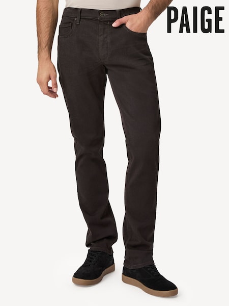 Paige Navy Blue Lennox Jeans (AT7837) | €343