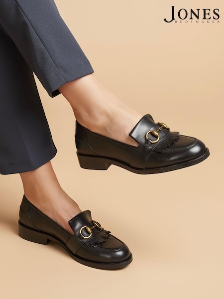 Jones Bootmaker Tricia Leather Loafers (AT7943) | 5,948 UAH