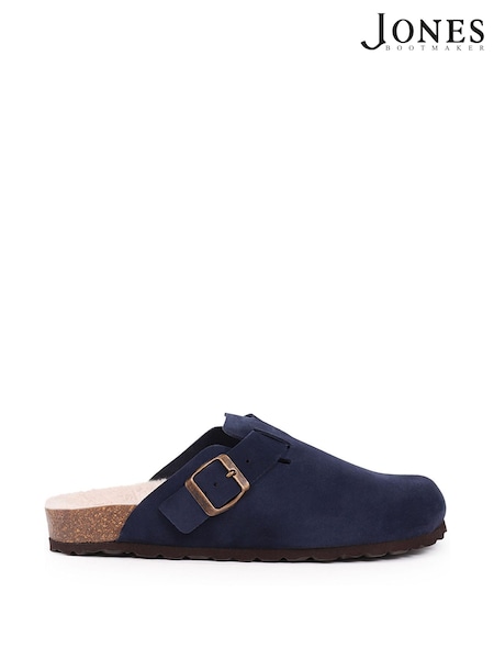 modra - Jones Bootmaker Freida Mule Clogs (AT7951) | € 78