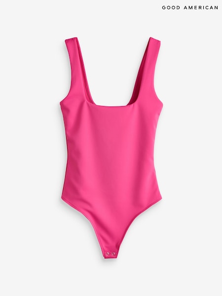 Good American Pink Scuba Modern Tank Body (AT8009) | €113