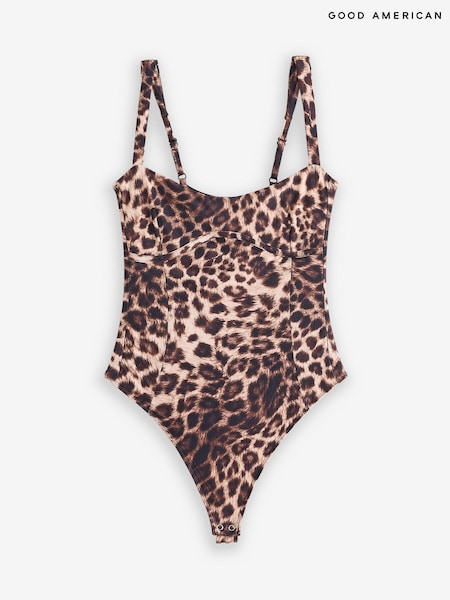 Good American Brown Sweetheart Scuba Tank Bodies (AT8016) | €155