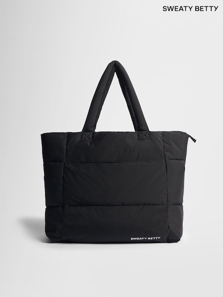 Sweaty Betty Black Nimbus Cloud Bag (AT8226) | 346 QAR
