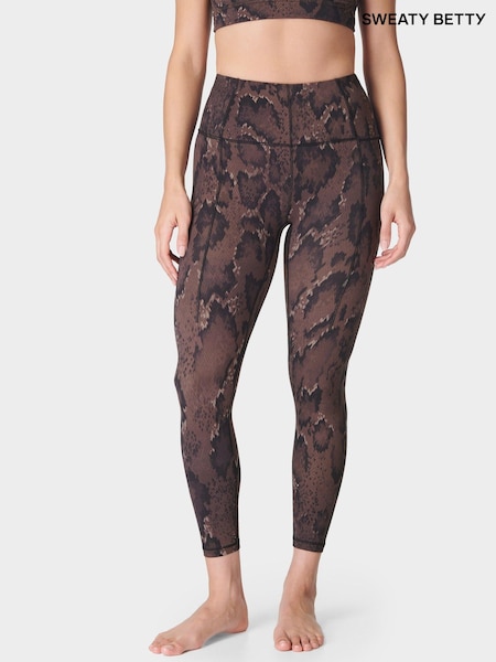 Sweaty Betty Super Soft 7/8 Yoga Leggings (AT8236) | 125 €