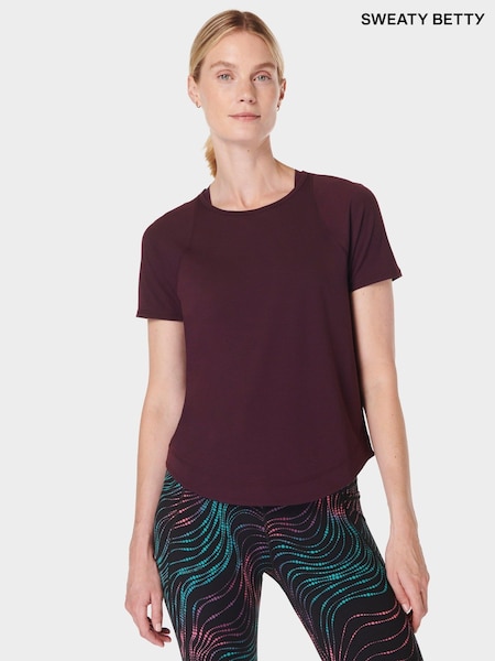 Sweaty Betty Breathe Easy T-Shirt (AT8245) | 196 LEI