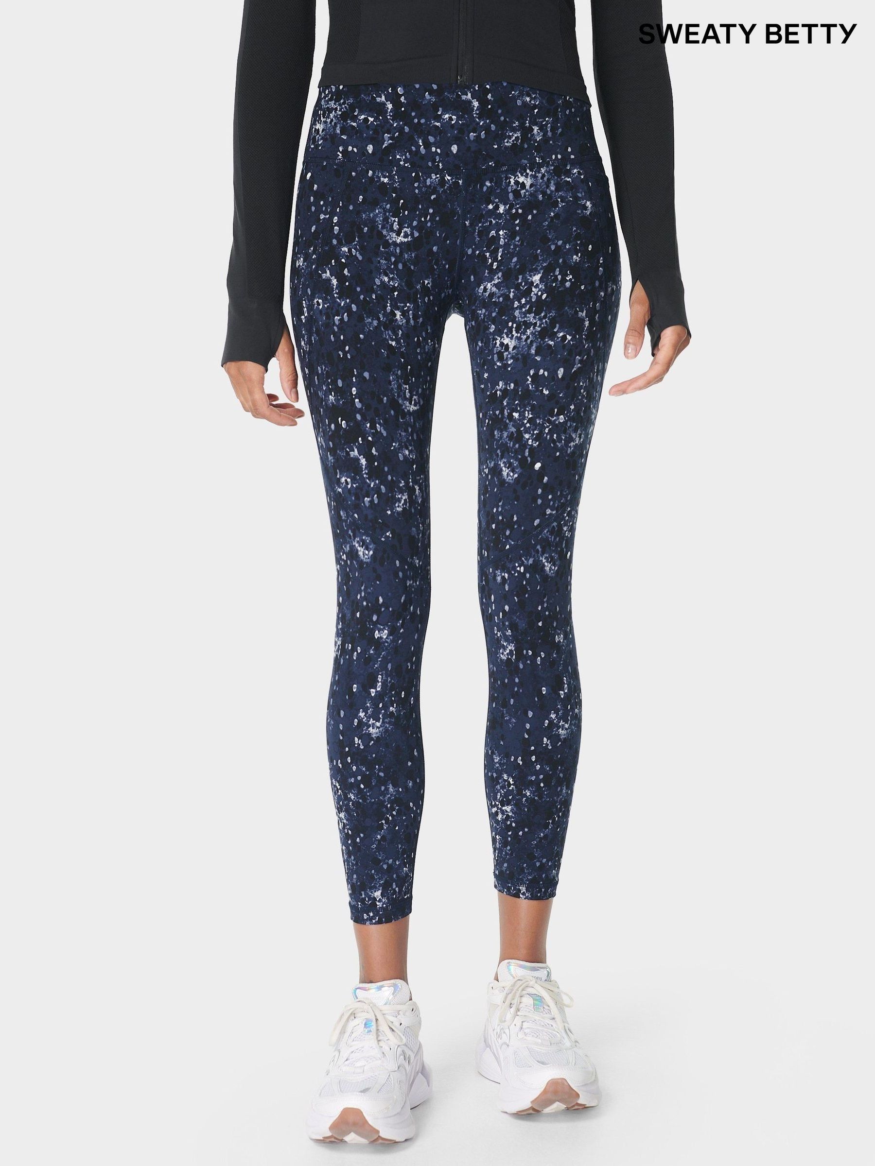 Nike starry night metallic leggings cheap