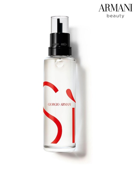 Armani Beauty Sì Passione Eau De Parfum 100ml Refill (AT8284) | €153