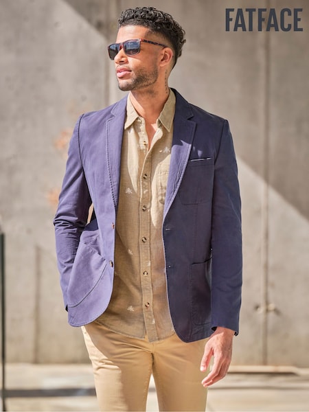 FatFace 100% Cotton Blazer (AT8412) | 5 948 грн