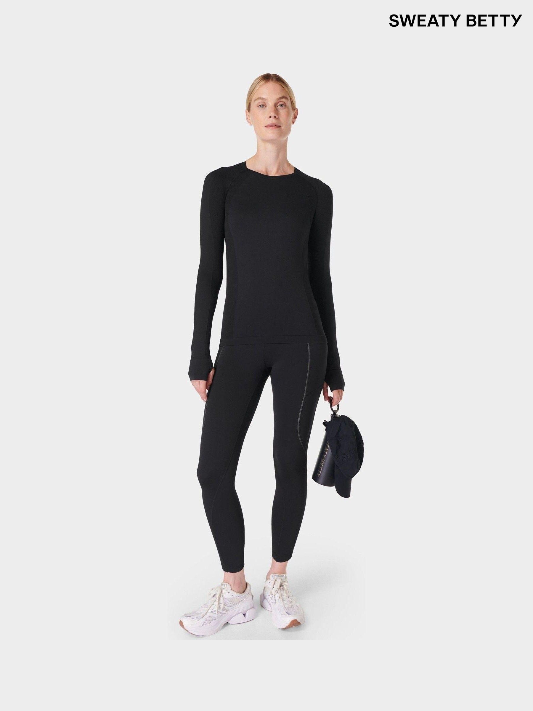 Sweaty betty fleece leggings new arrivals