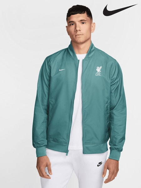 Nike Liverpool Woven Bomber Jacket (AT8854) | kr1 176