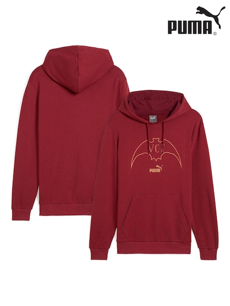 Puma Red Valencia Ftblculture Graphic Hoodie (AT8944) | €78
