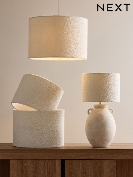 White Boucle Easy Fit Shade (AT9207) | 861 UAH - 1,369 UAH