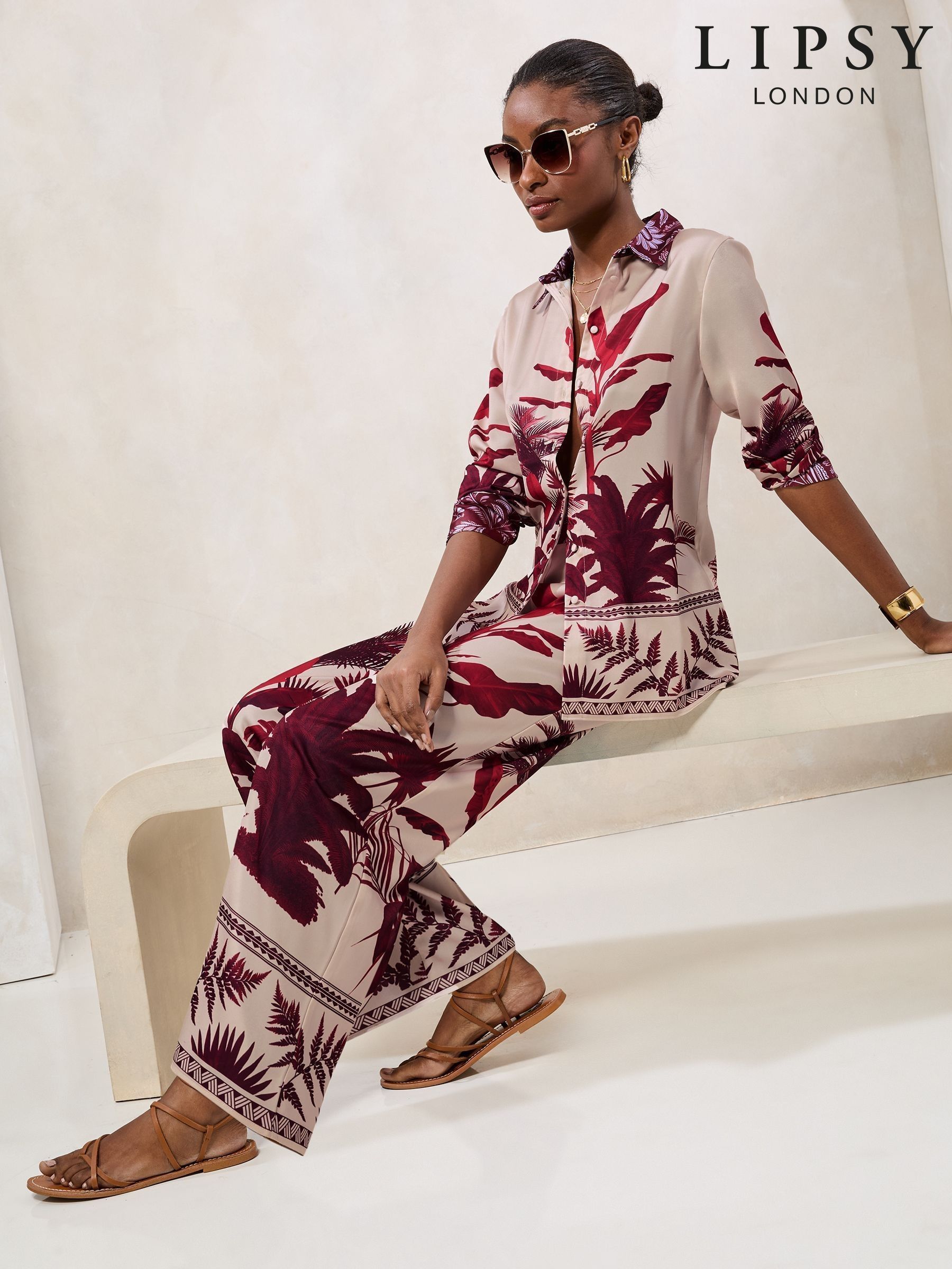 Lipsy Tops | Lipsy Lace & Cold Shoulder Tops For Women