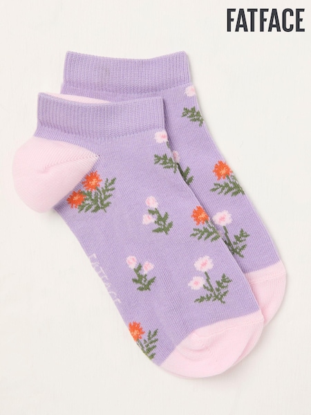 FatFace Trainer Socks (AT9298) | R$ 60