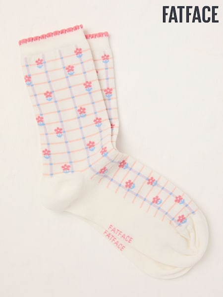 FatFace Floral Socks (AT9320) | 11 €