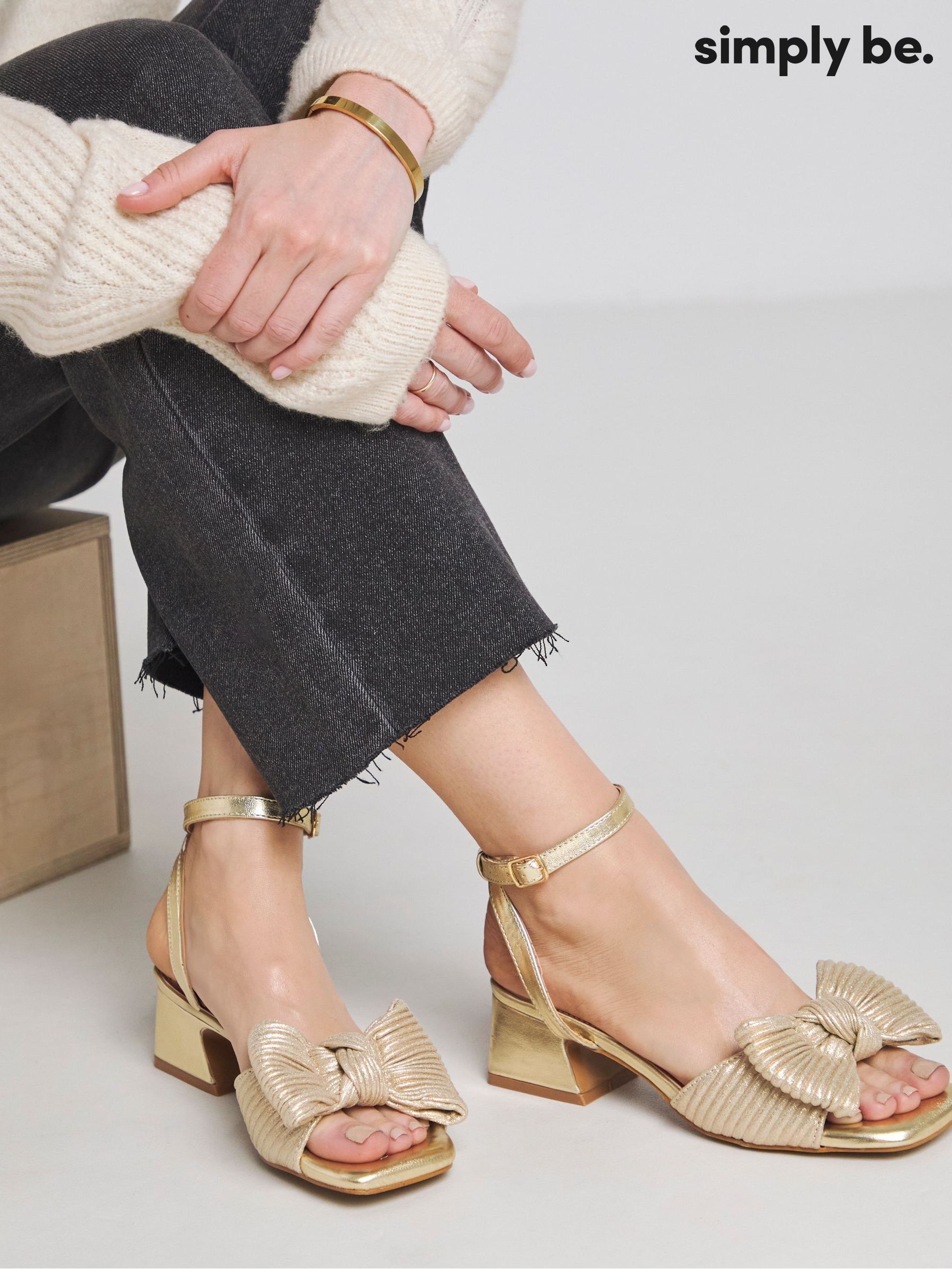 Gold sandals next clearance