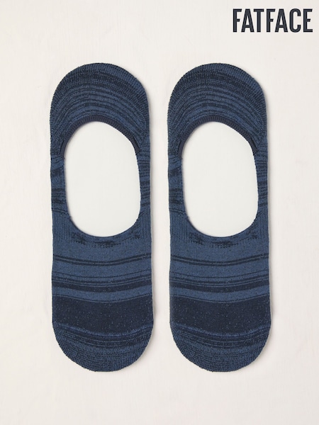 FatFace Footsie Socks (AT9398) | ‏25‏₪