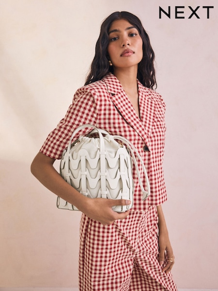 kost - Structured Weave Cross-Body Bag (AT9509) | 1 085 Kč