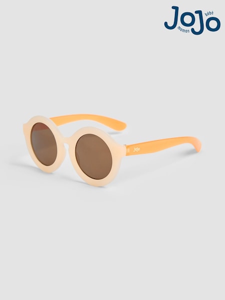 JoJo Maman Bébé Natural Rounded Sunglasses (AT9864) | R$ 125