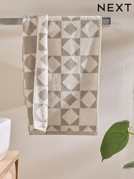 Geo Towels (AT9941) | R$ 100 - R$ 295