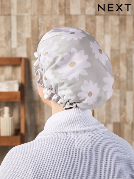 Natural Daisy Shower Cap (AT9964) | €7