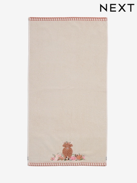 Autumn Hamish 100% Cotton Towels (AT9971) | 15 € - 30 €