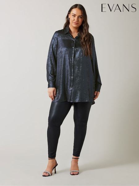 Evans Foil Shirt (AU0052) | 104 QAR