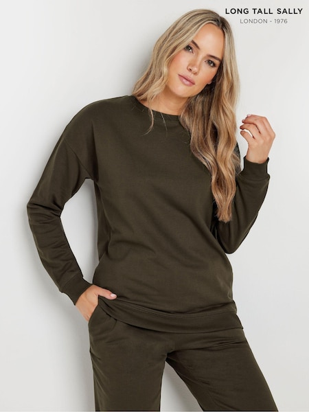 Long Tall Sally Crew Neck Sweatshirt (AU0249) | €36