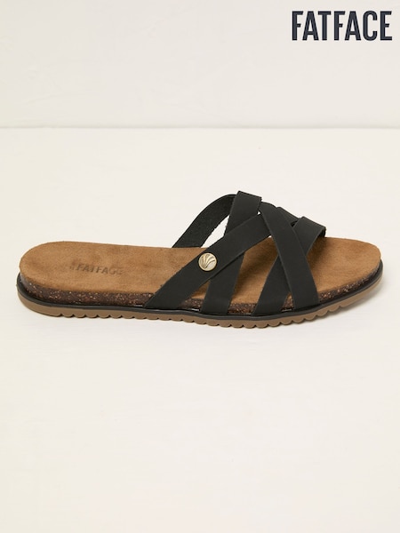 Strappy Sandal (AU0334) | R$ 390