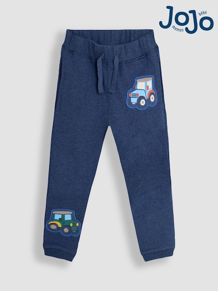 JoJo Maman Bébé Badge Joggers (AU0612) | 30 € - 35 €