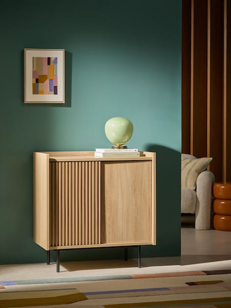 MADE.COM Oak Effect Blaze Small Sideboard (AU0672) | €352