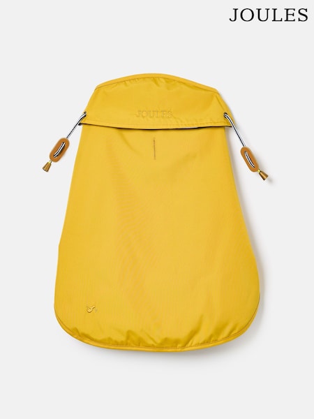 Joules Gold Water-Resistant Dog Jacket (AU0910) | €27 - €38
