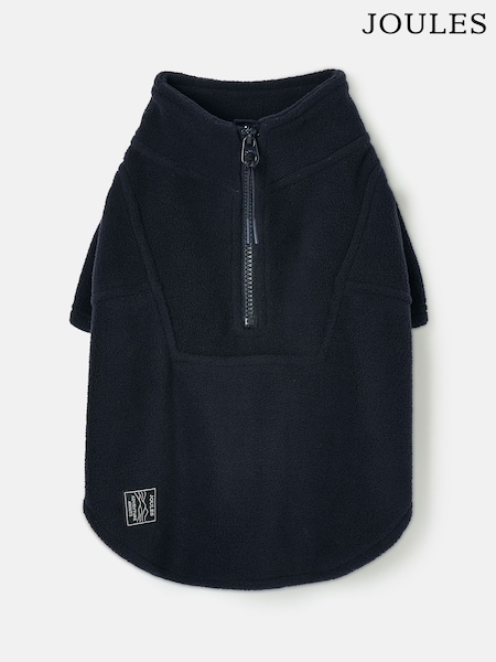 Joules Navy Blue Dog Fleece (AU0958) | €27 - €32